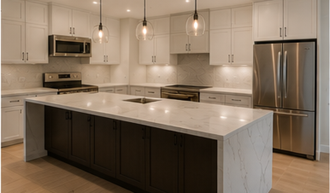 North York Full Interior — 3,200 sq.ft Turnkey