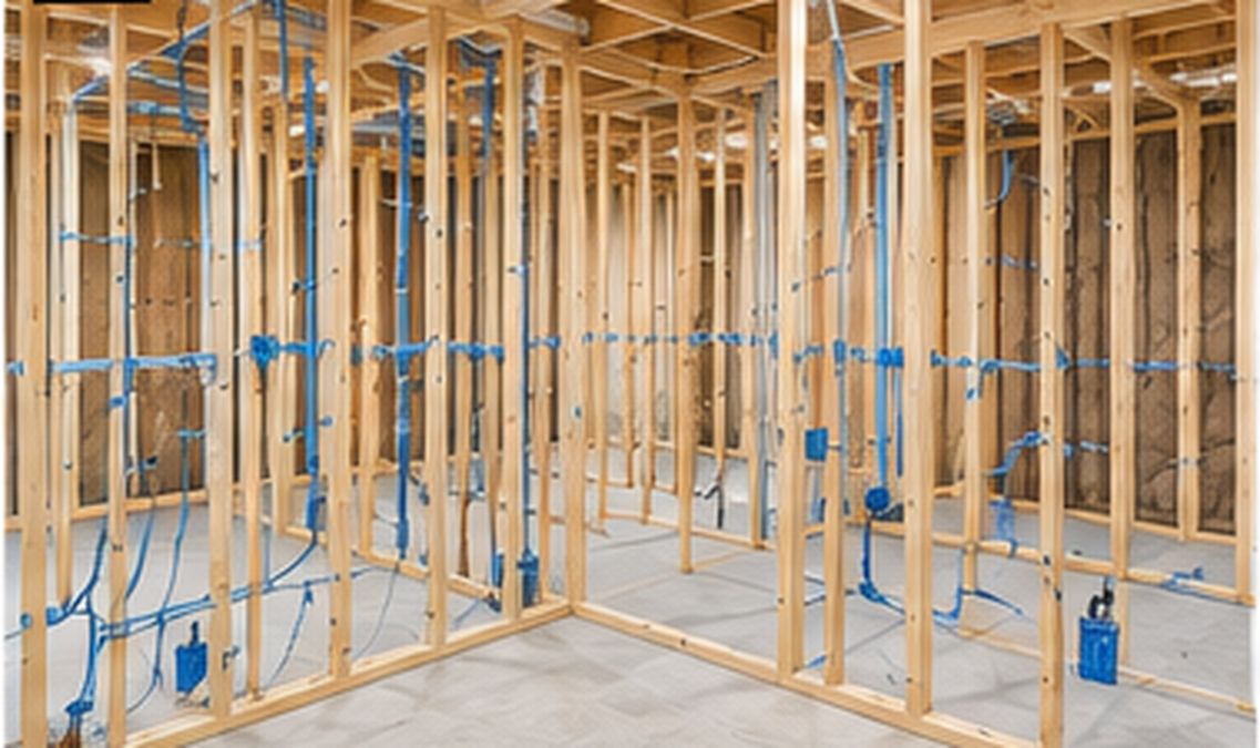 During — Framing & Insulation