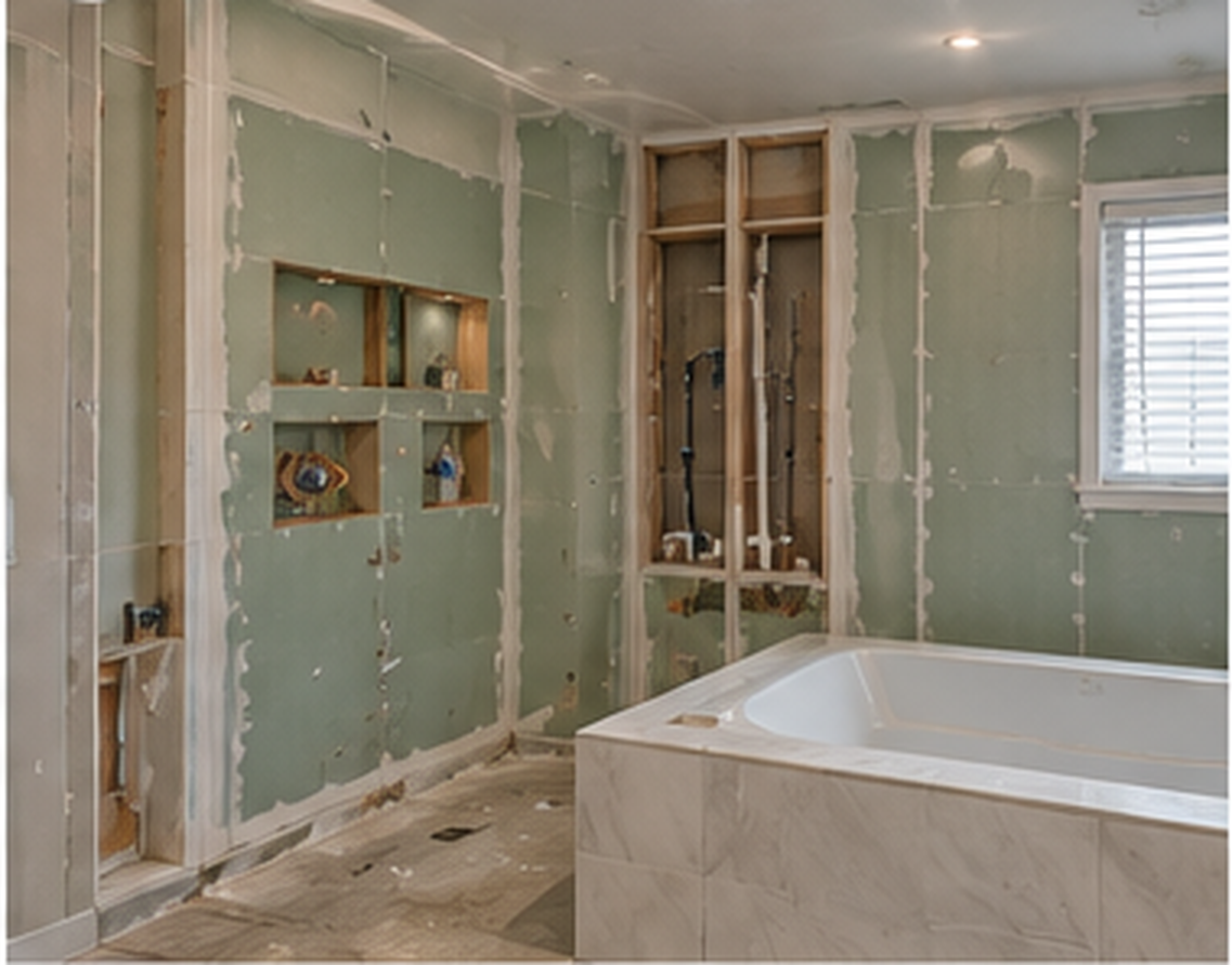 During — Waterproofing