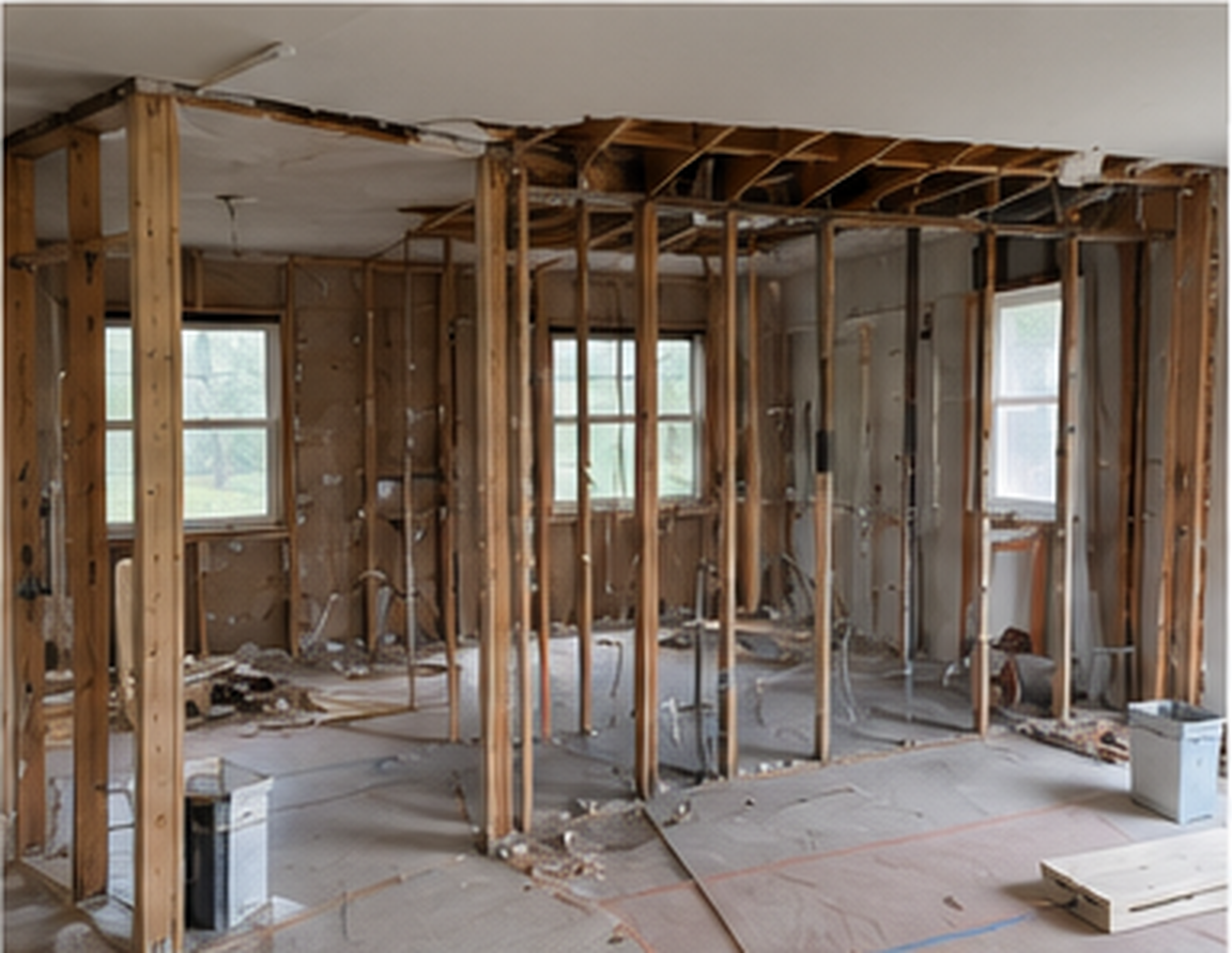 During — Careful Demolition