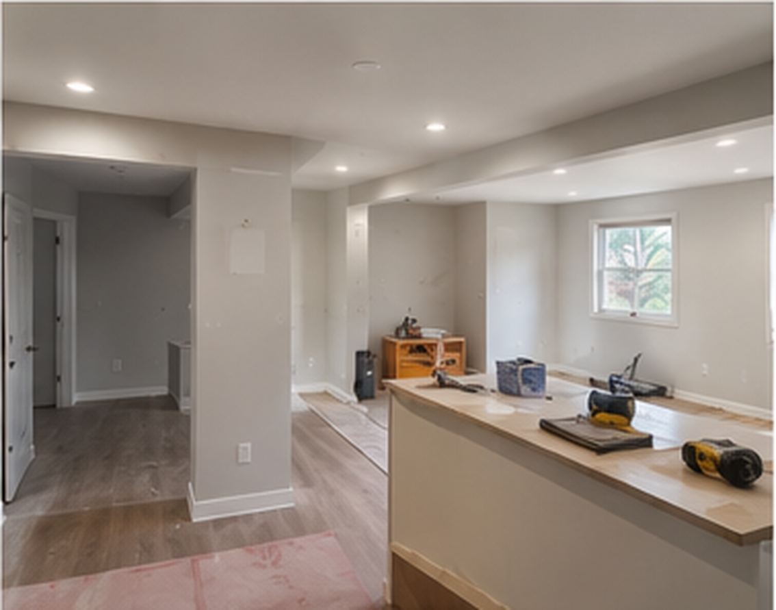 During — Tile & Plumbing
