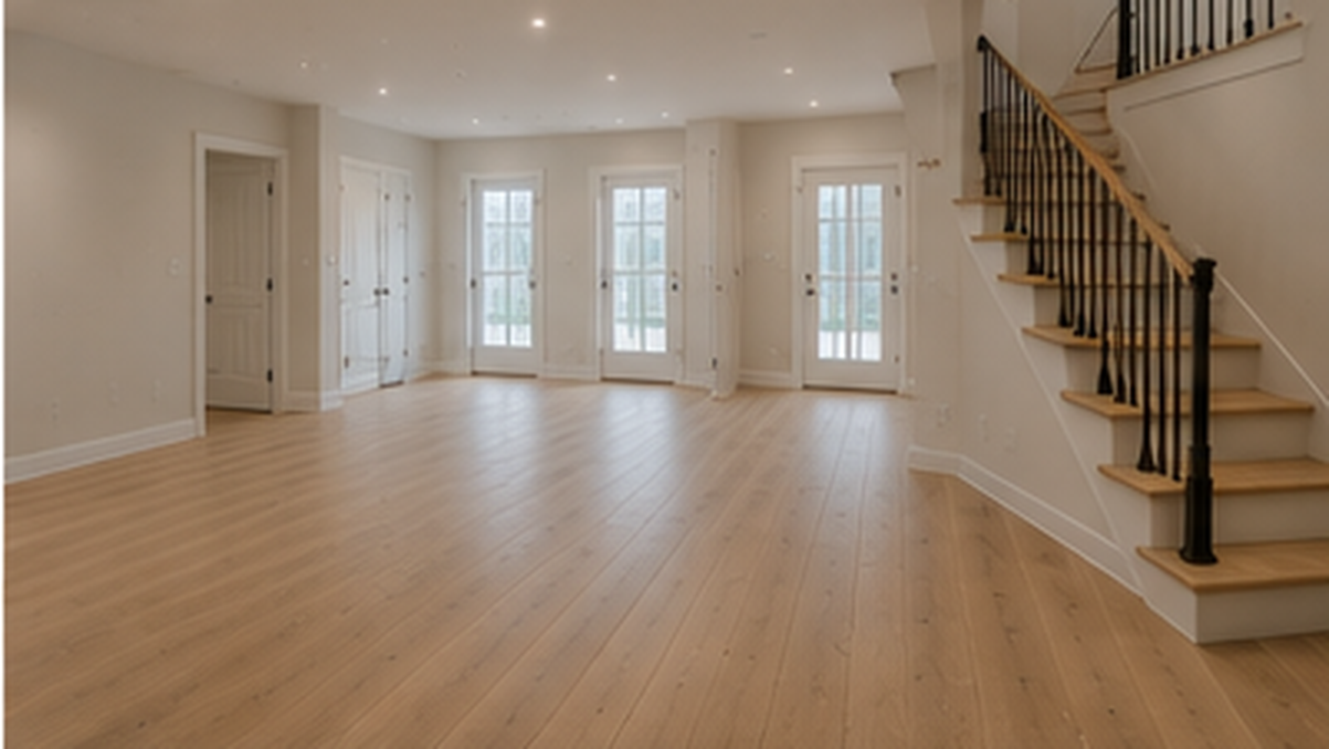 During — Cabinetry & Flooring