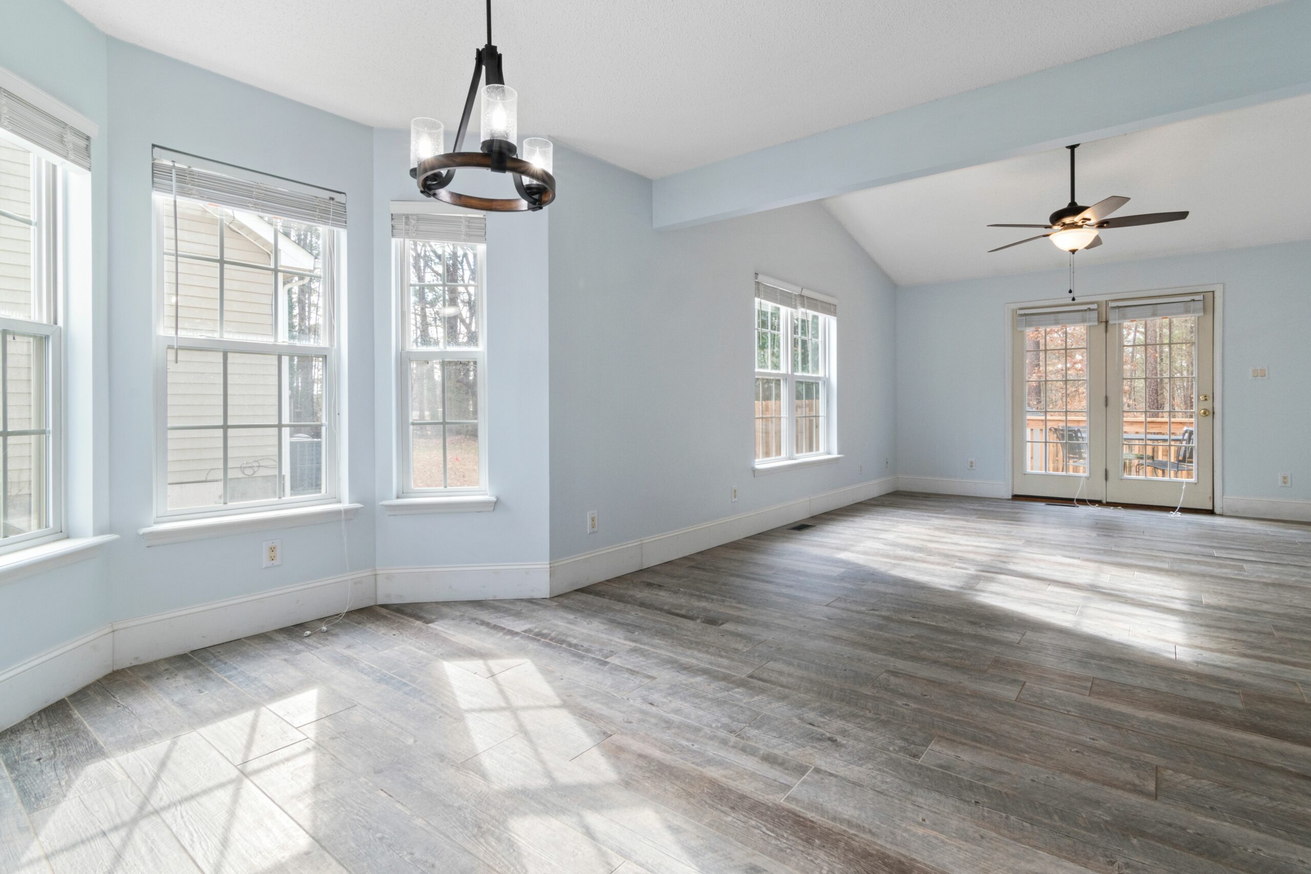 Interior Renovation