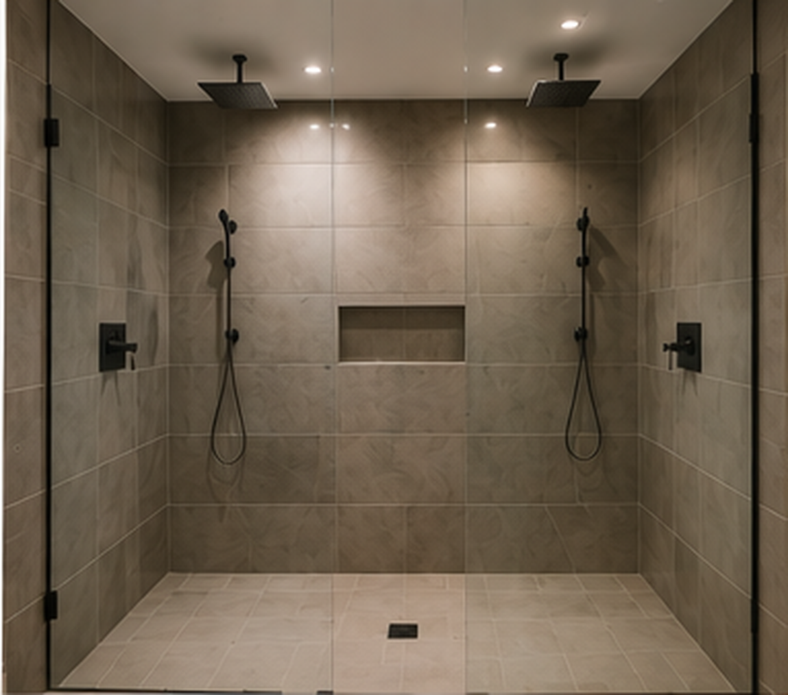 During — Tile Work