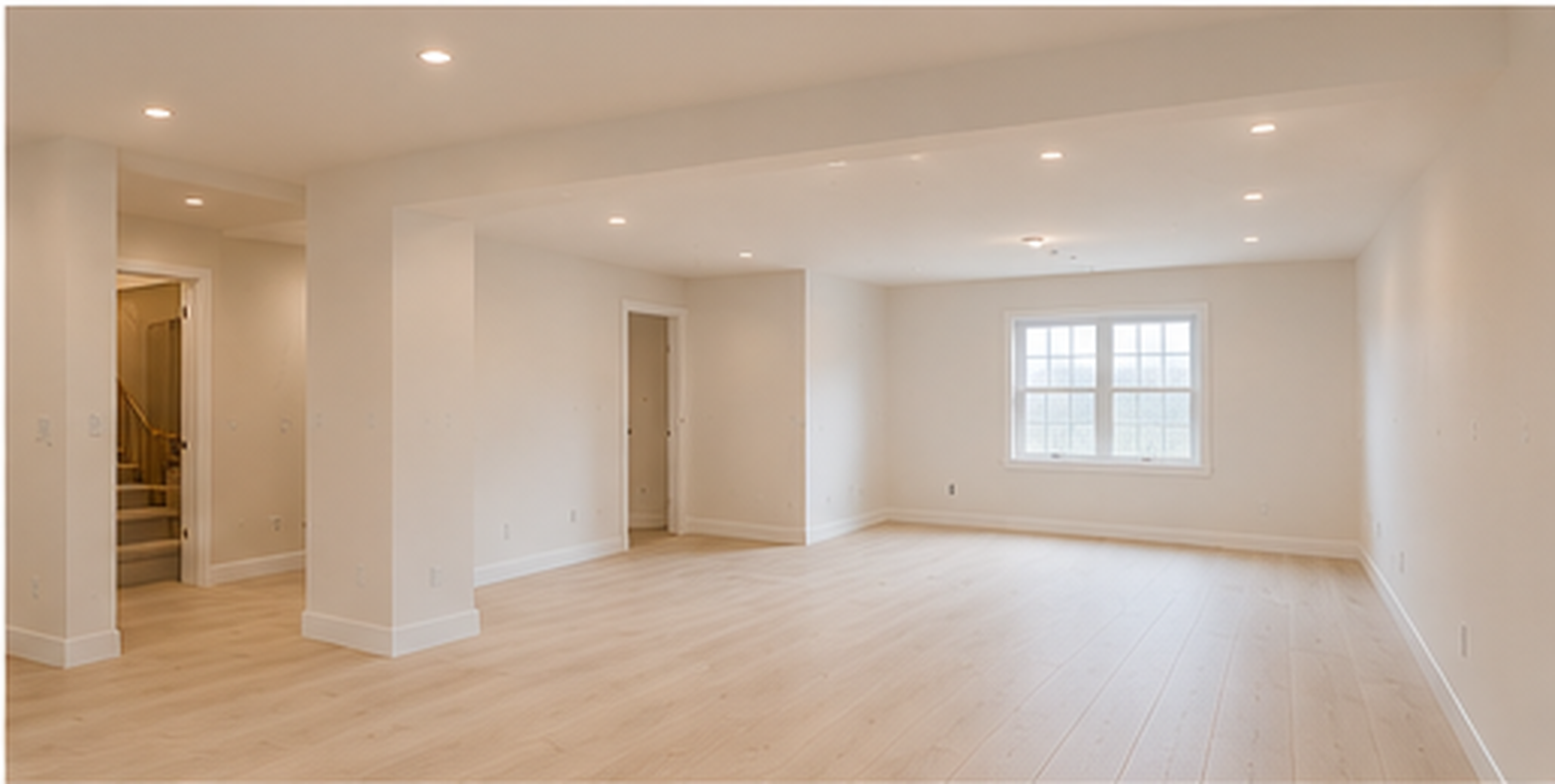 After — Complete Transformation