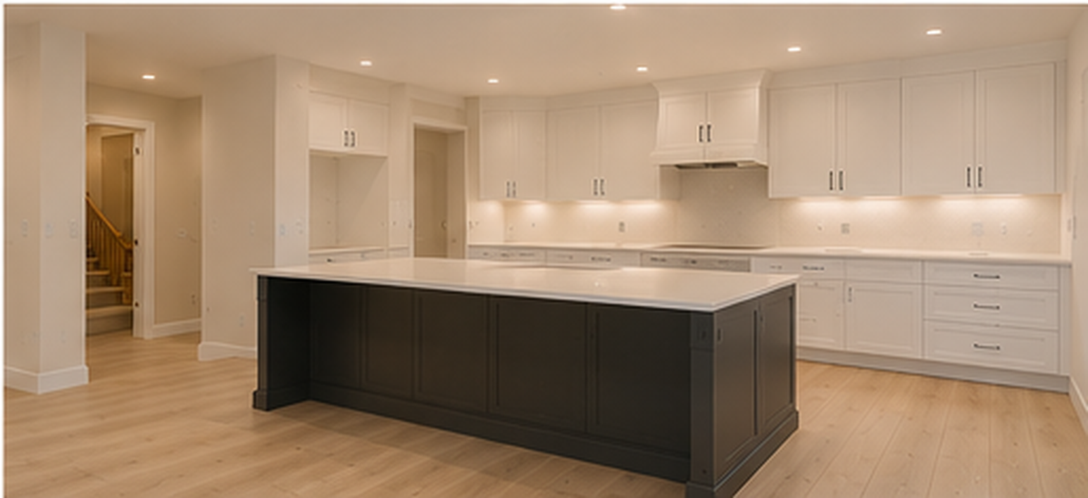 Forest Hill Kitchen — Open Concept Transformation
