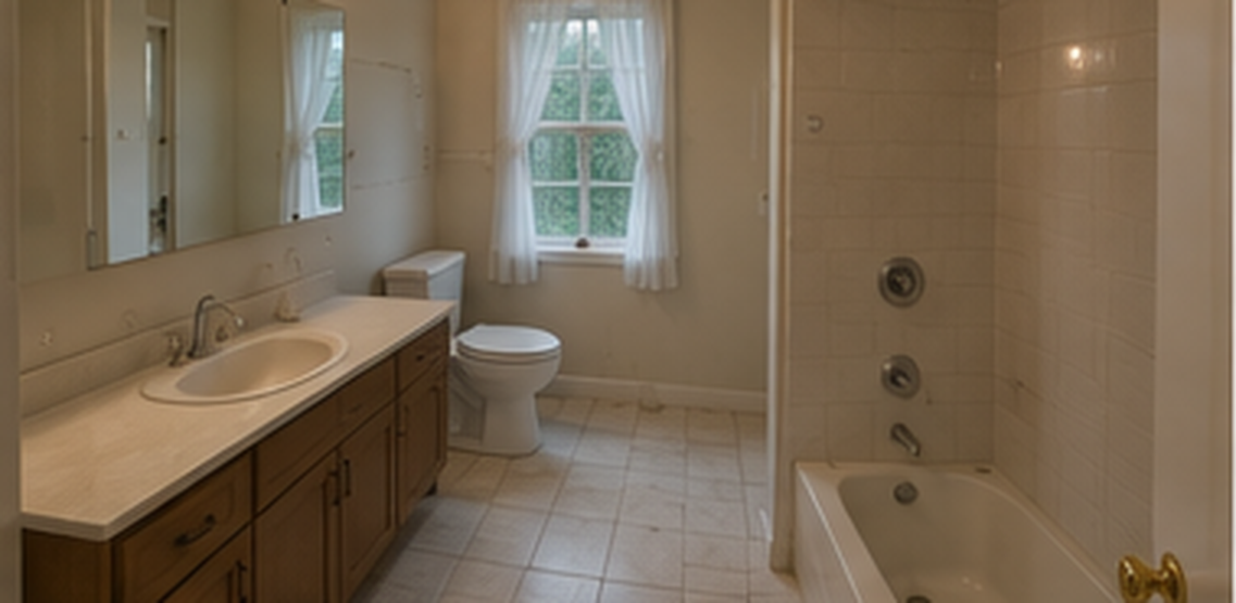 After — New Kitchen