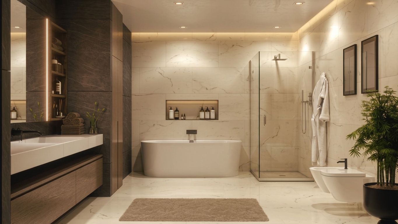 Bathroom Remodeling