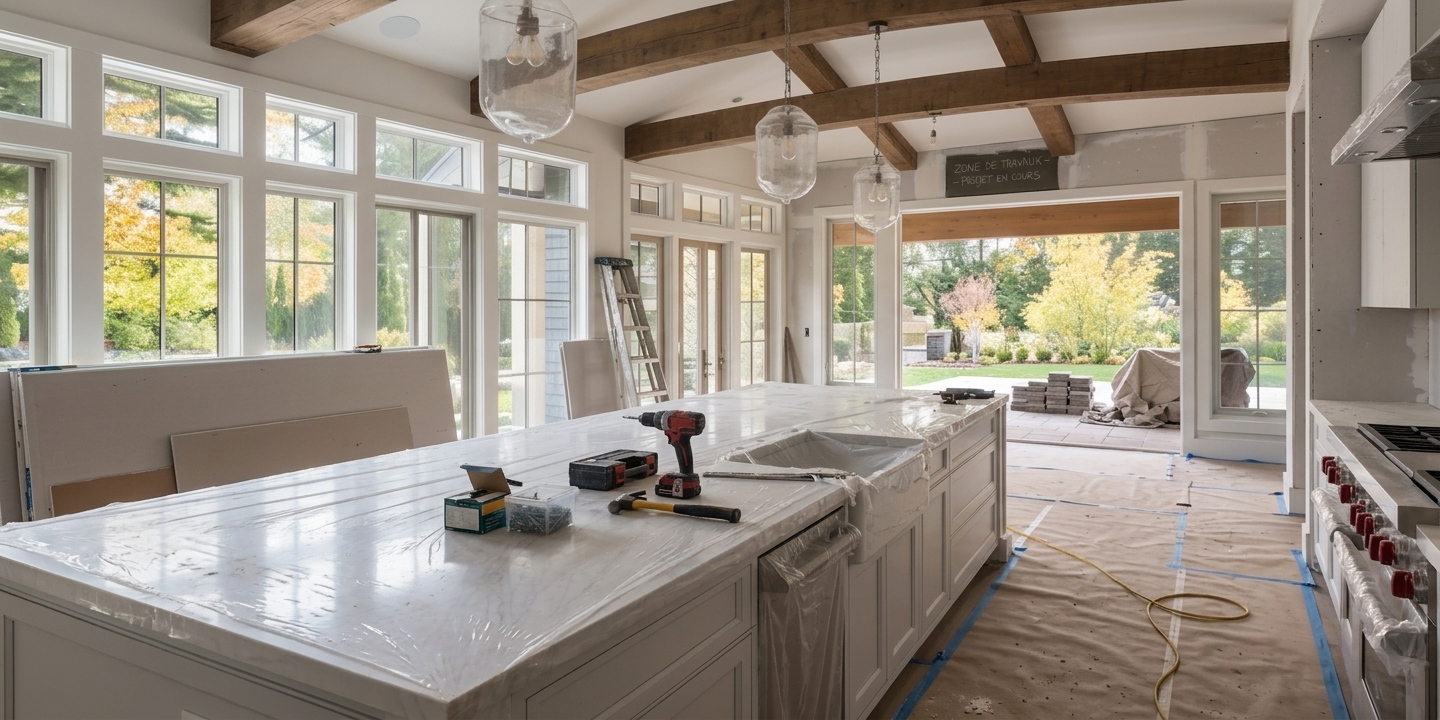 Interior Renovation