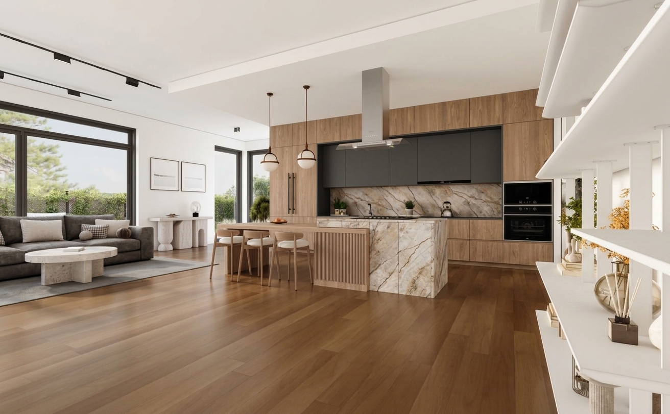 Full Interior Renovation